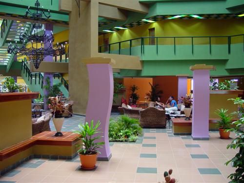 'Hotel - Monte Habana - lobby' Check our website Cuba Travel Hotels .com often for updates.